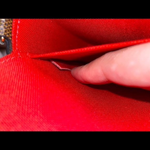 Louis Vuitton Felicie Pochette - Picture 6 of 7